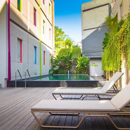 Hotel Urban Styles Hitz Kuta Kuta Lombok Zewnętrze zdjęcie