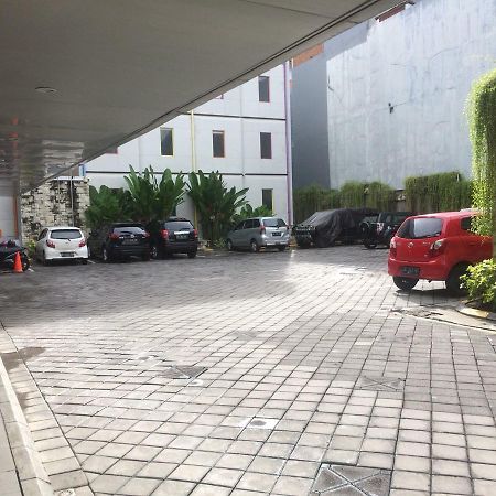 Hotel Urban Styles Hitz Kuta Kuta Lombok Zewnętrze zdjęcie