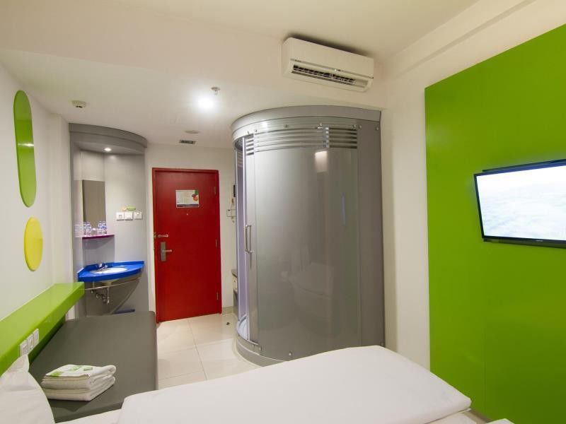 Hotel Urban Styles Hitz Kuta Kuta Lombok Zewnętrze zdjęcie