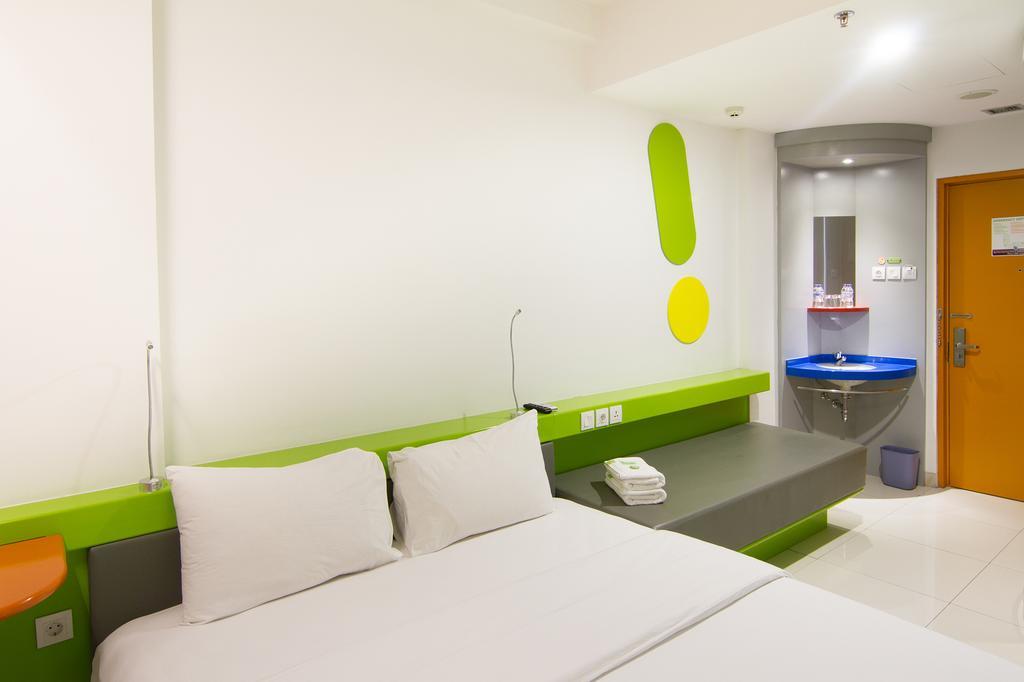 Hotel Urban Styles Hitz Kuta Kuta Lombok Zewnętrze zdjęcie