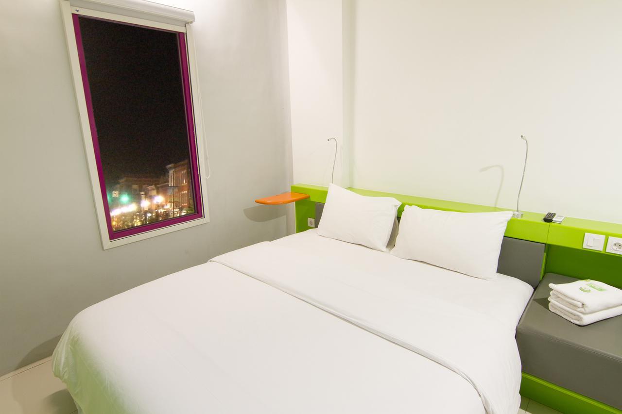 Hotel Urban Styles Hitz Kuta Kuta Lombok Zewnętrze zdjęcie