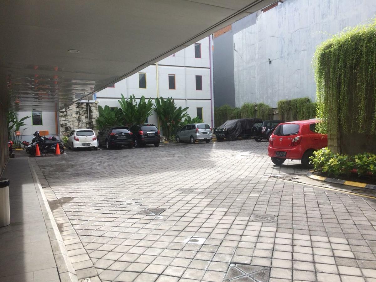 Hotel Urban Styles Hitz Kuta Kuta Lombok Zewnętrze zdjęcie