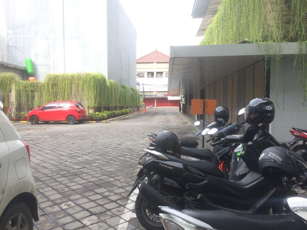 Hotel Urban Styles Hitz Kuta Kuta Lombok Zewnętrze zdjęcie