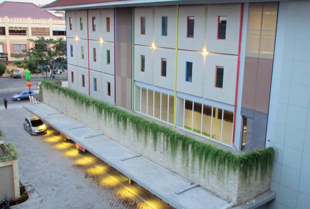 Hotel Urban Styles Hitz Kuta Kuta Lombok Zewnętrze zdjęcie