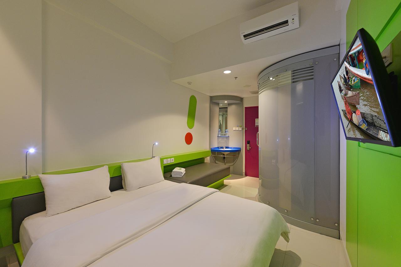 Hotel Urban Styles Hitz Kuta Kuta Lombok Zewnętrze zdjęcie