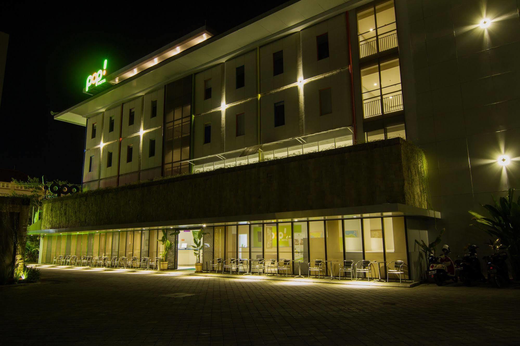 Hotel Urban Styles Hitz Kuta Kuta Lombok Zewnętrze zdjęcie