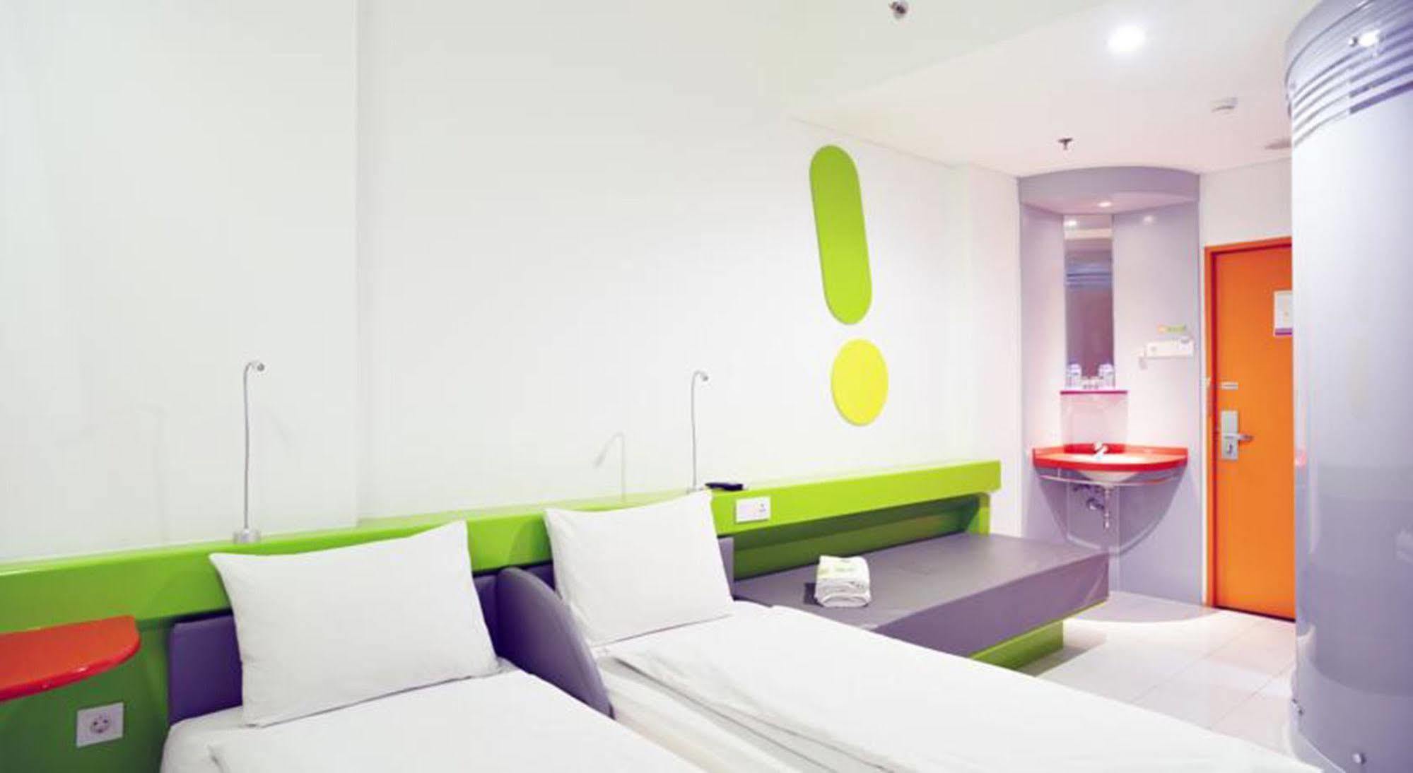 Hotel Urban Styles Hitz Kuta Kuta Lombok Zewnętrze zdjęcie