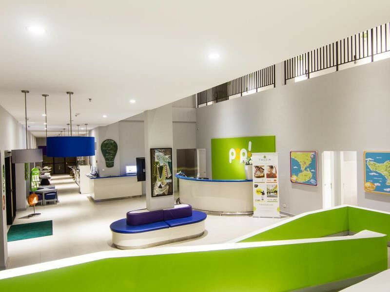 Hotel Urban Styles Hitz Kuta Kuta Lombok Zewnętrze zdjęcie